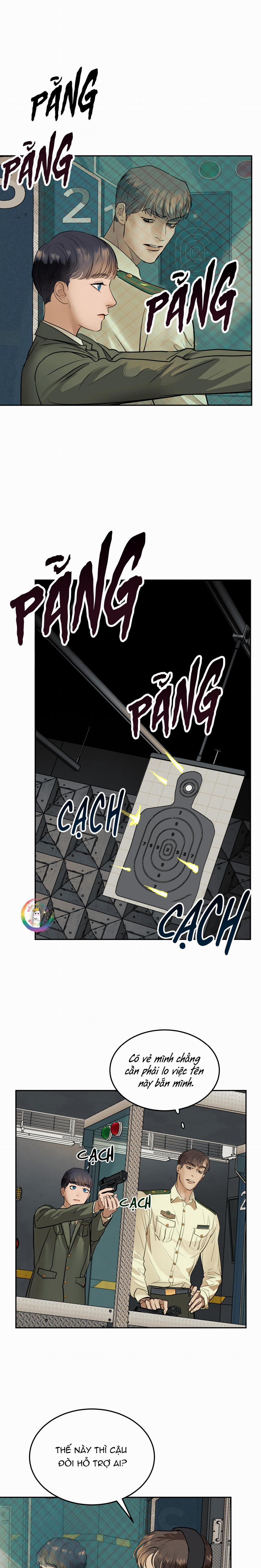 [Drop] Người Lạ Trong Gương 3 trang 16