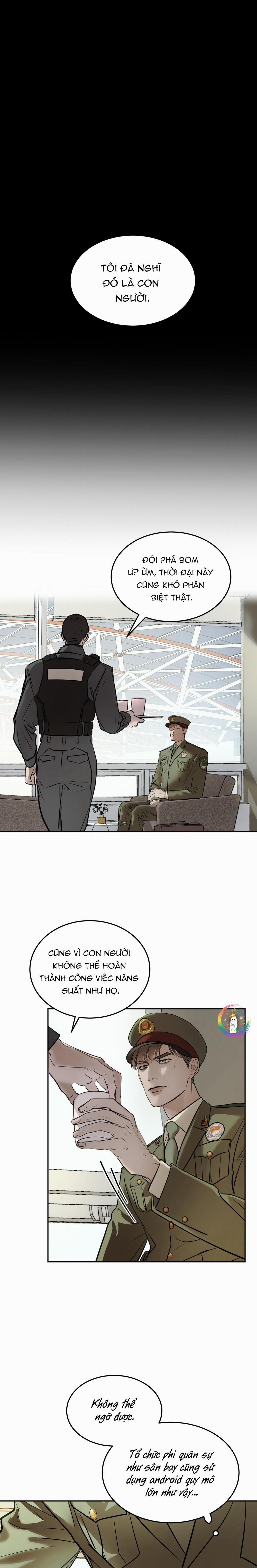 [Drop] Người Lạ Trong Gương 3 trang 2
