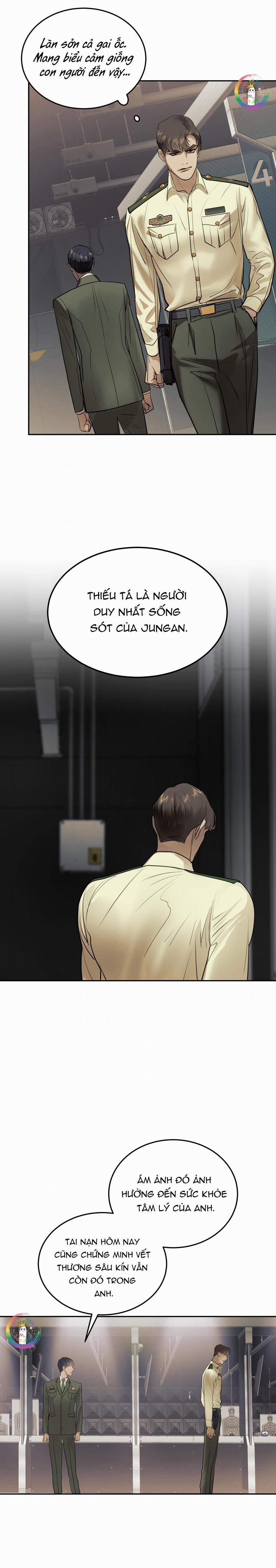 [Drop] Người Lạ Trong Gương 3 trang 20