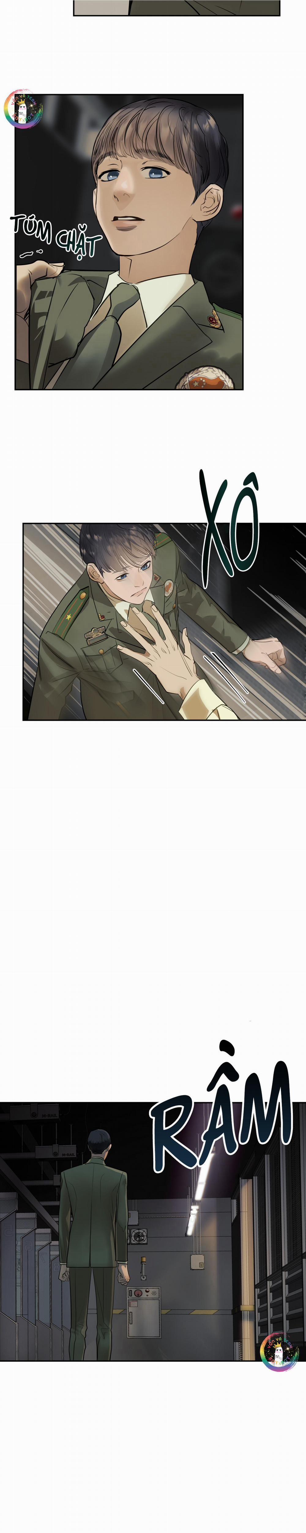 [Drop] Người Lạ Trong Gương 3 trang 22