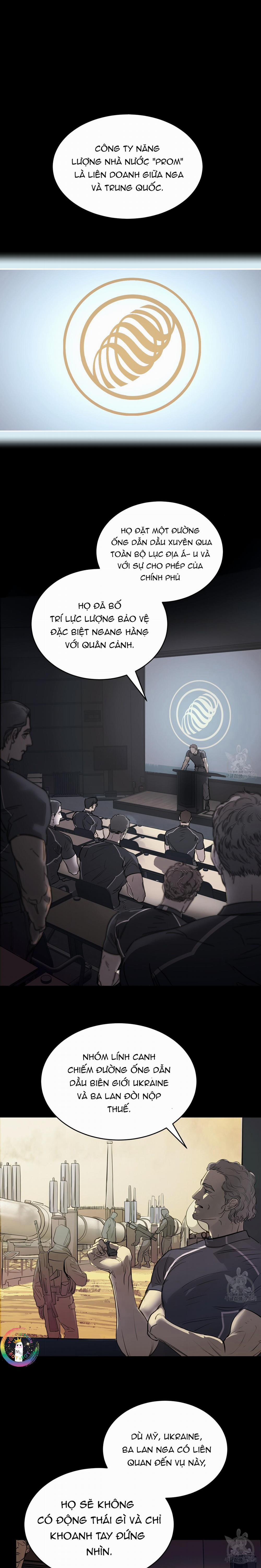 [Drop] Người Lạ Trong Gương 4 trang 1