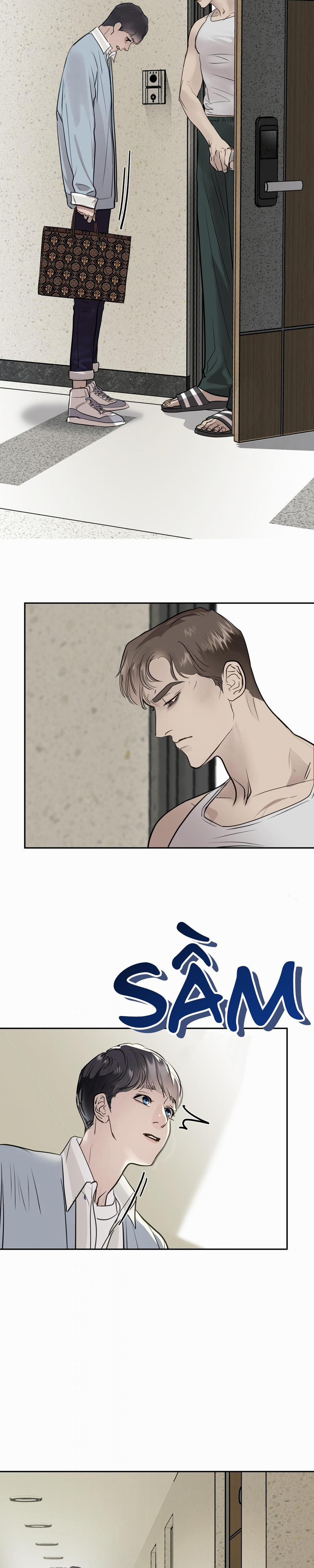 [Drop] Người Lạ Trong Gương 4 trang 17