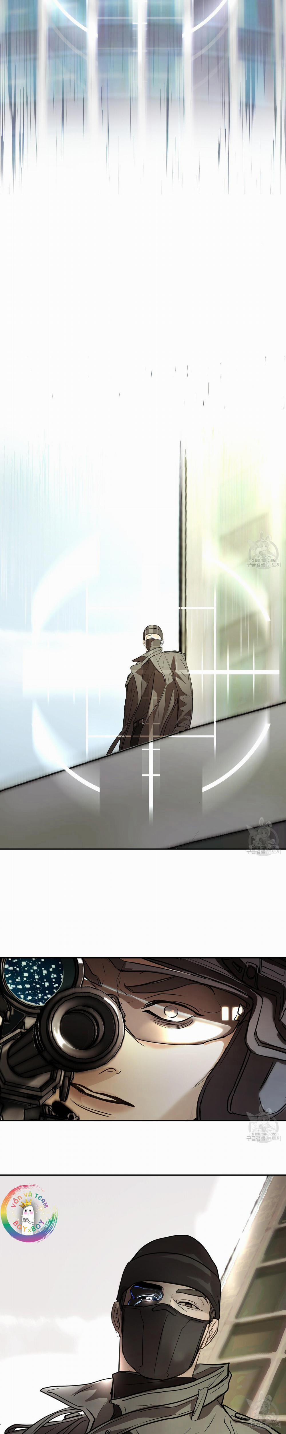 [Drop] Người Lạ Trong Gương 4 trang 24