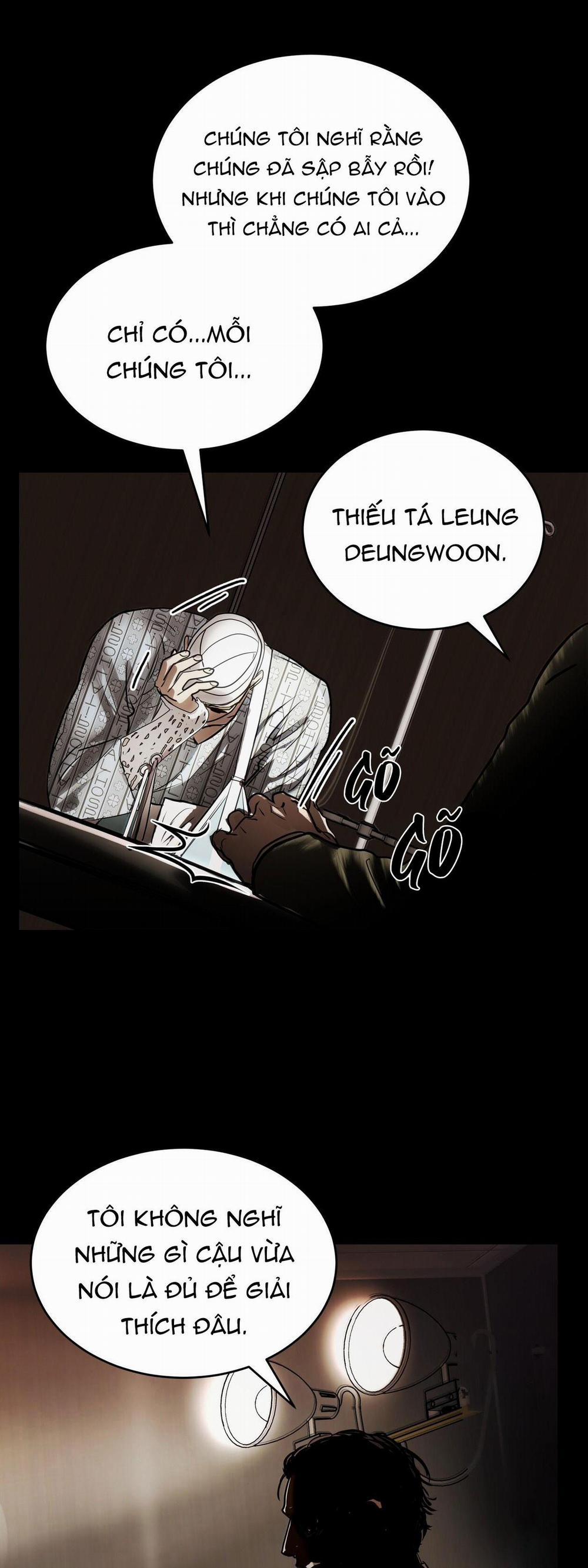 [Drop] Người Lạ Trong Gương 4 trang 5