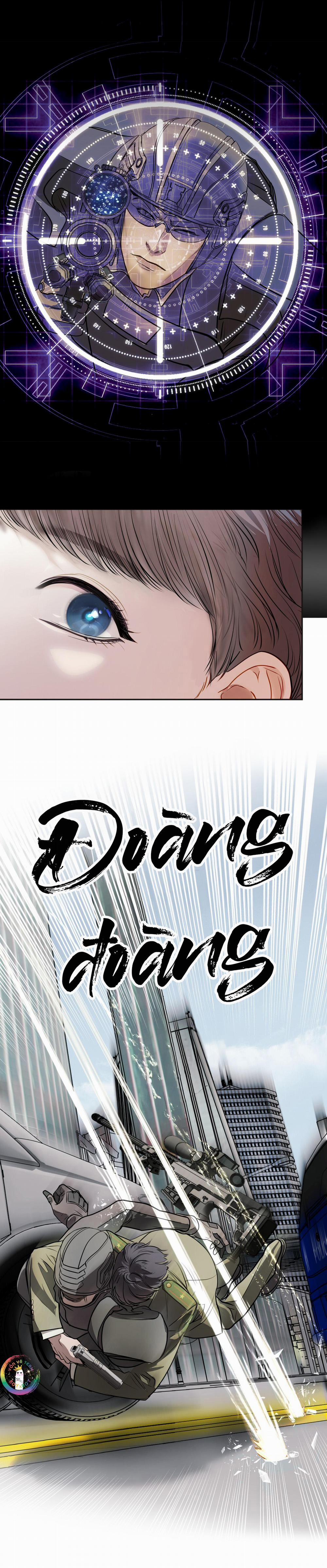 [Drop] Người Lạ Trong Gương 5 trang 11