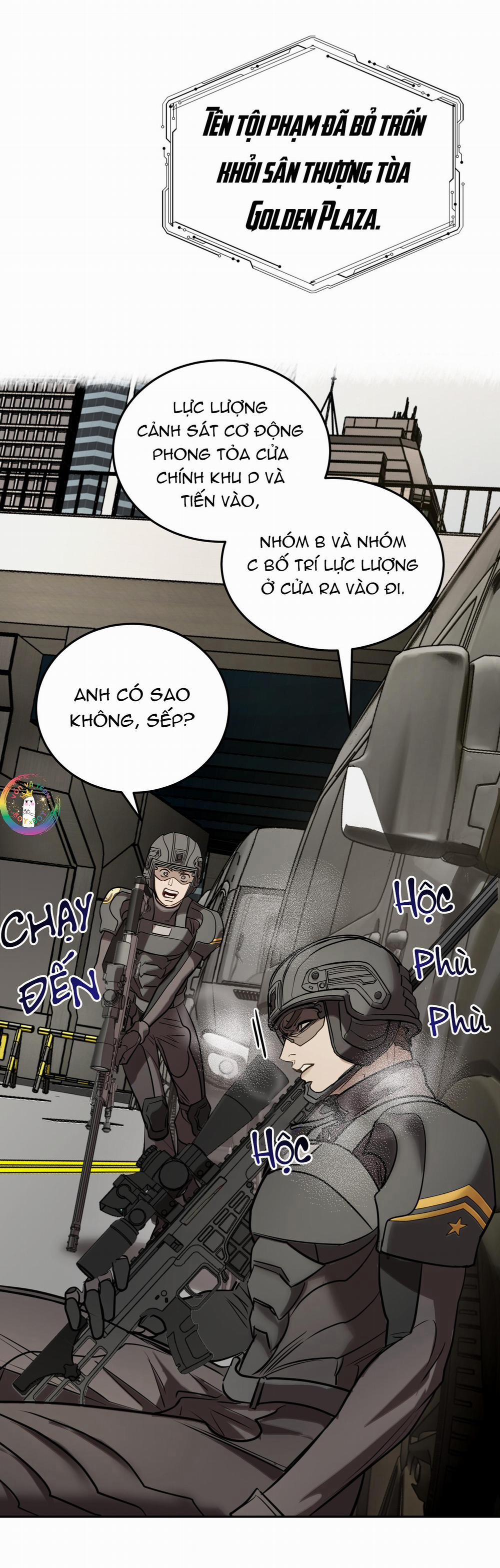 [Drop] Người Lạ Trong Gương 5 trang 3