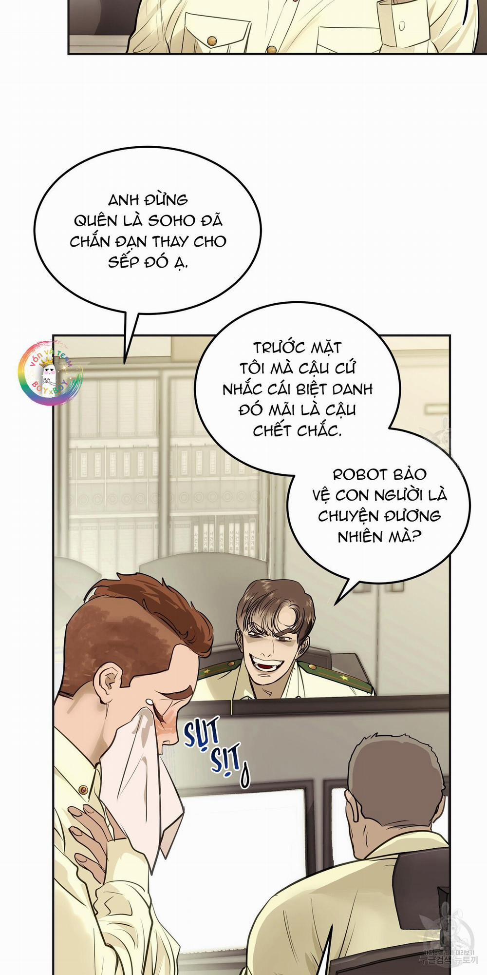 [Drop] Người Lạ Trong Gương 6 trang 27