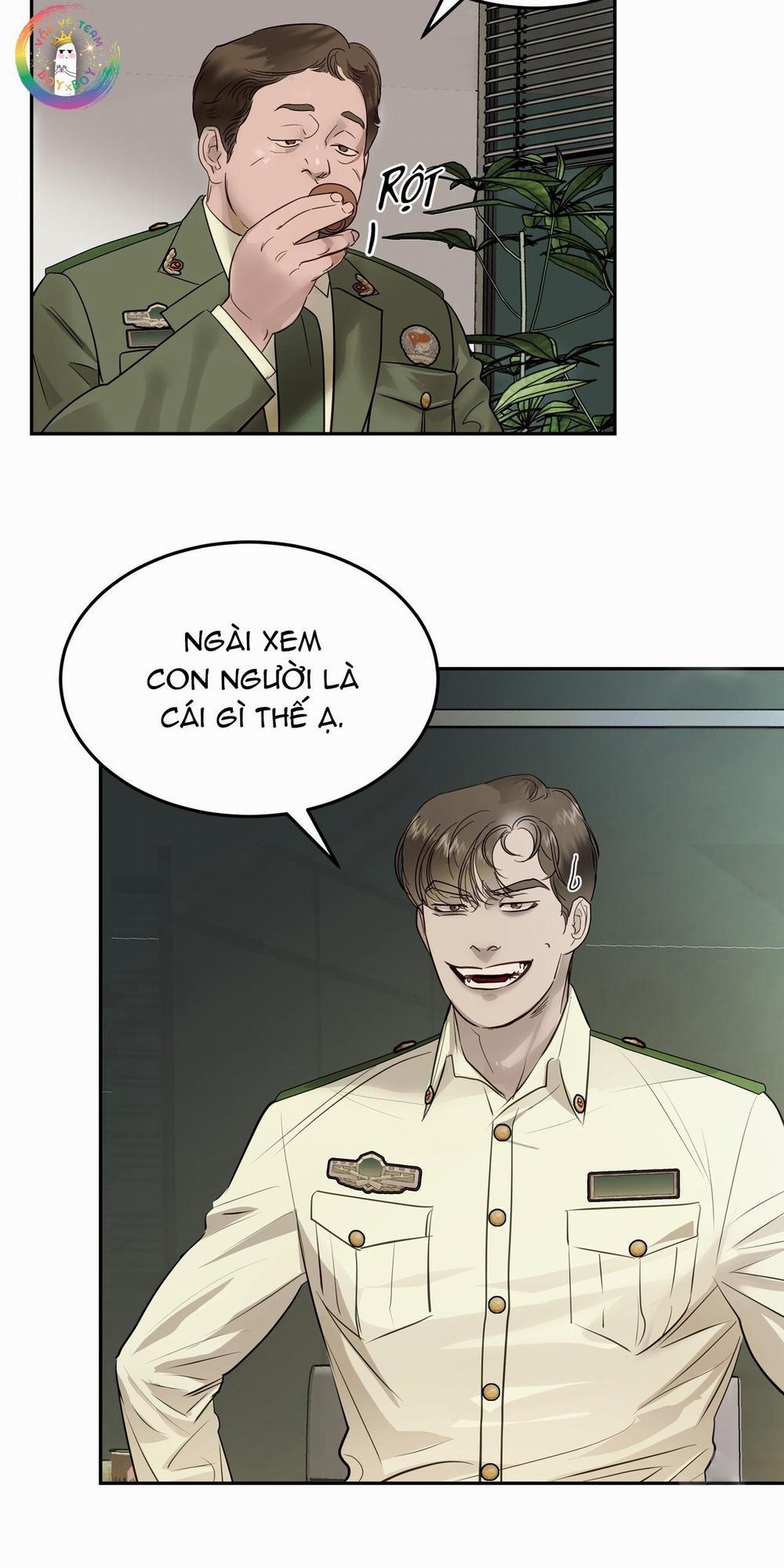 [Drop] Người Lạ Trong Gương 6 trang 3