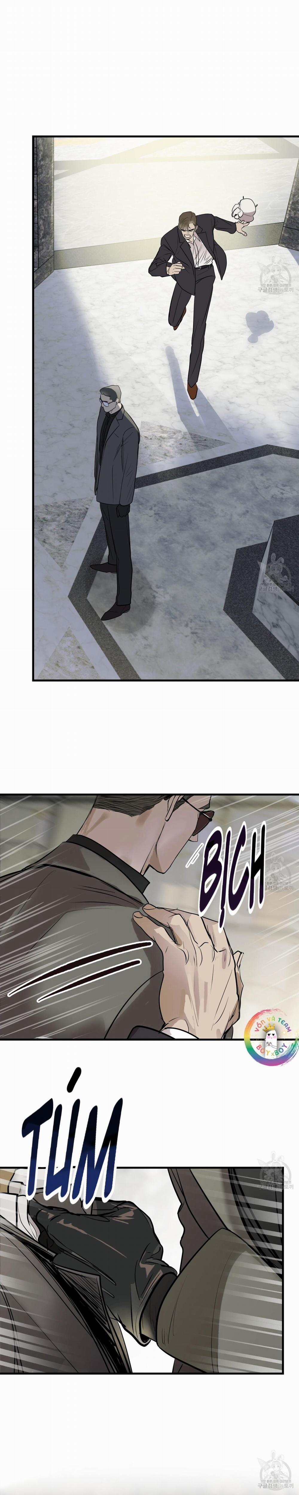 [Drop] Người Lạ Trong Gương 7 trang 17