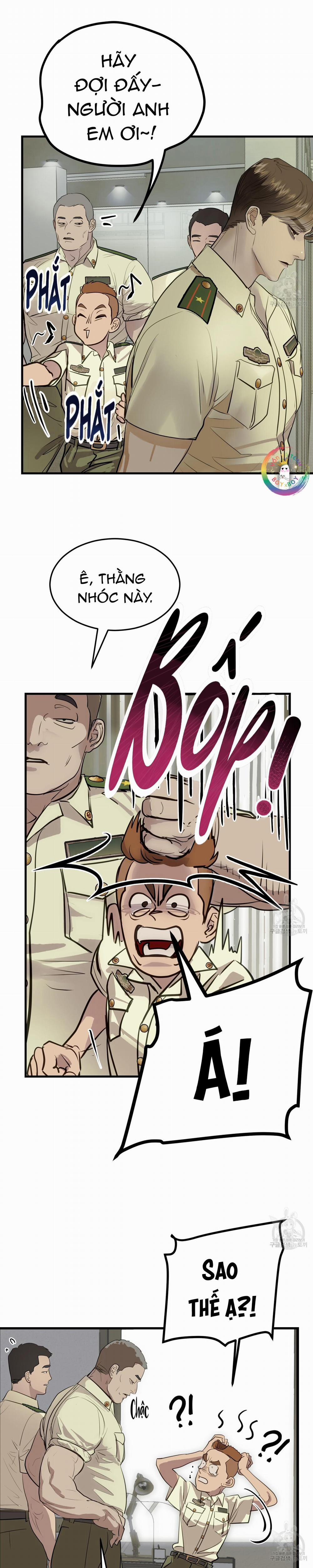 [Drop] Người Lạ Trong Gương 7 trang 2