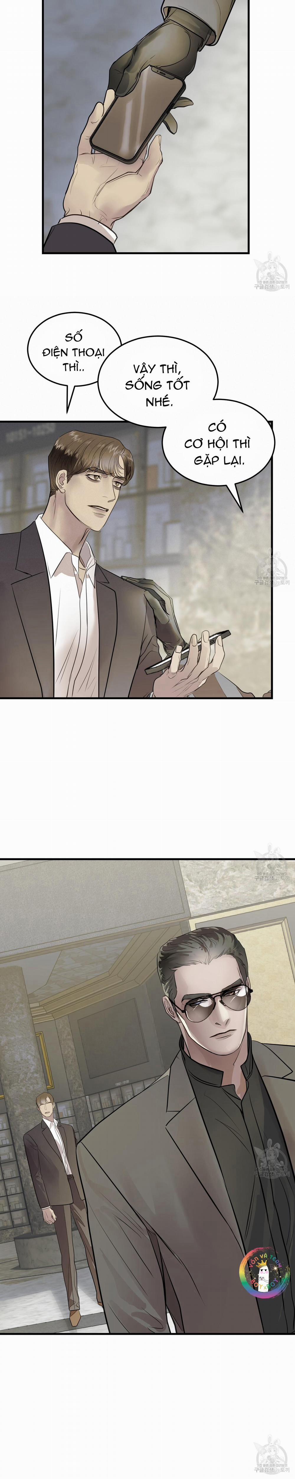 [Drop] Người Lạ Trong Gương 7 trang 28