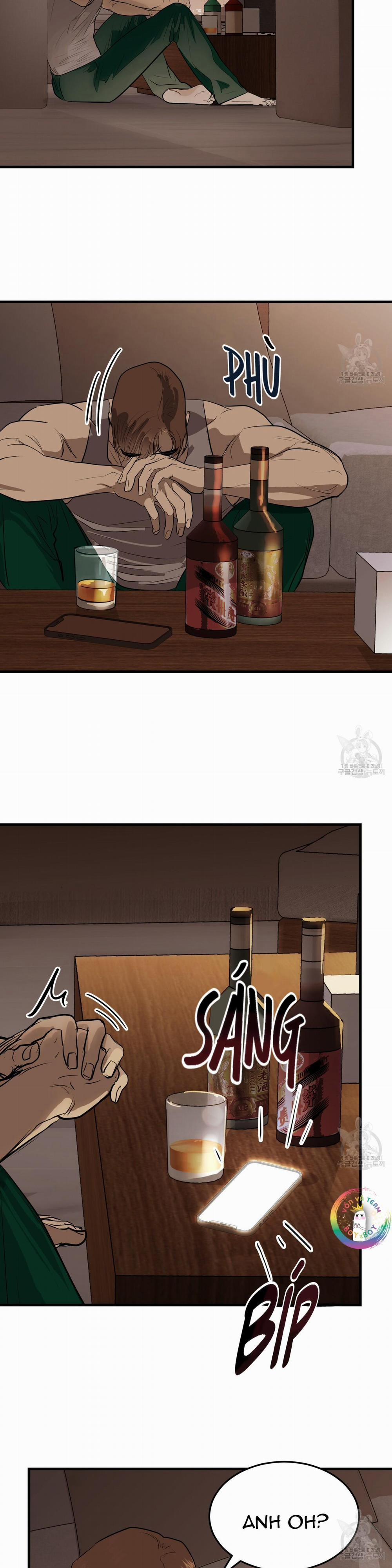 [Drop] Người Lạ Trong Gương 7 trang 33