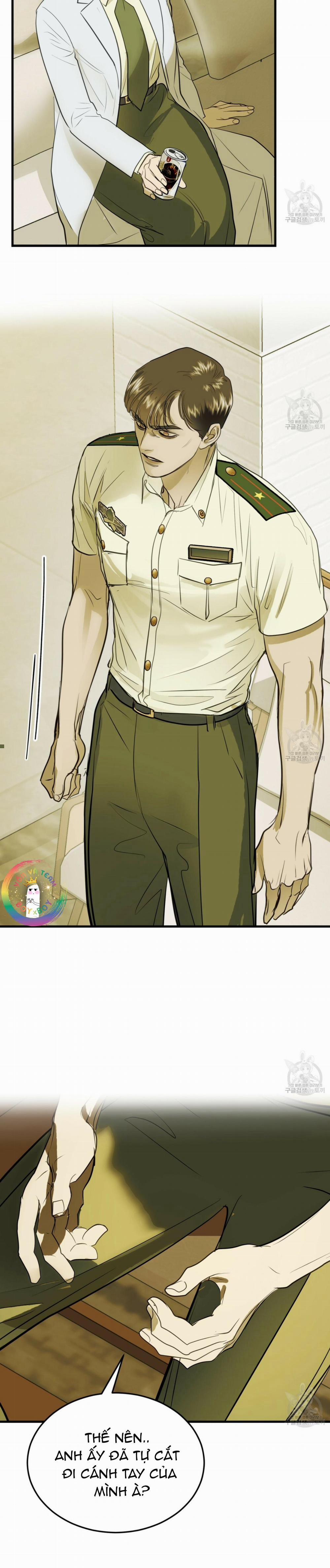 [Drop] Người Lạ Trong Gương 8 trang 19