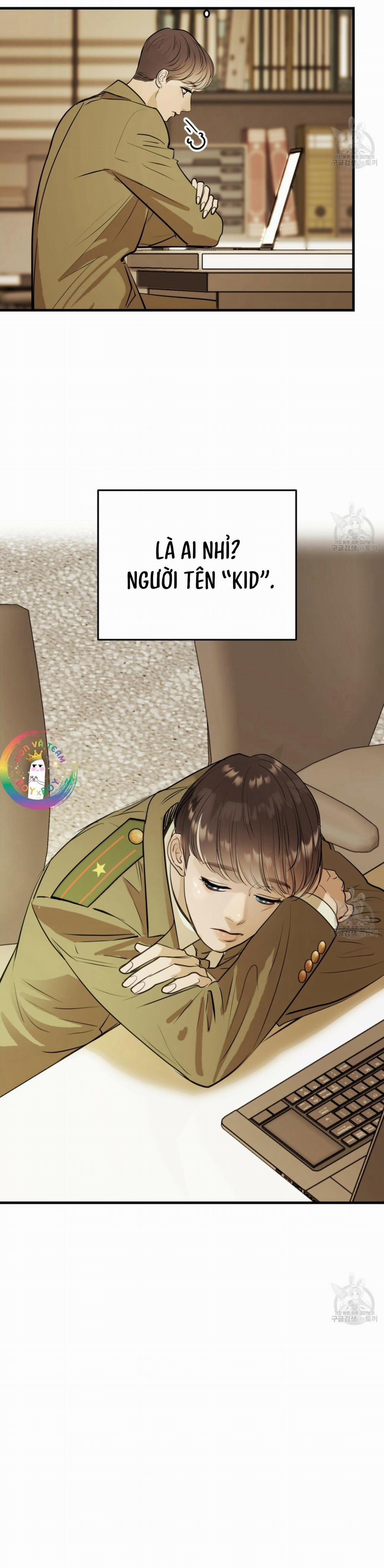 [Drop] Người Lạ Trong Gương 8 trang 26