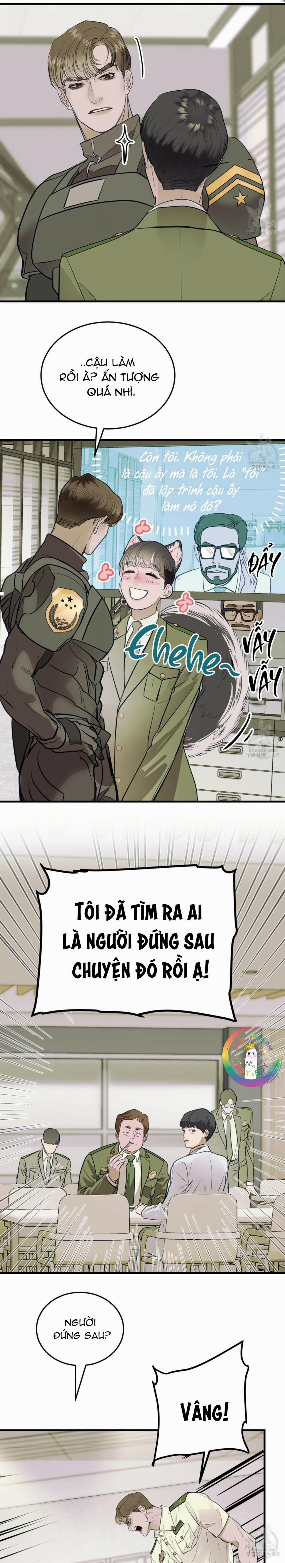 [Drop] Người Lạ Trong Gương 8 trang 8