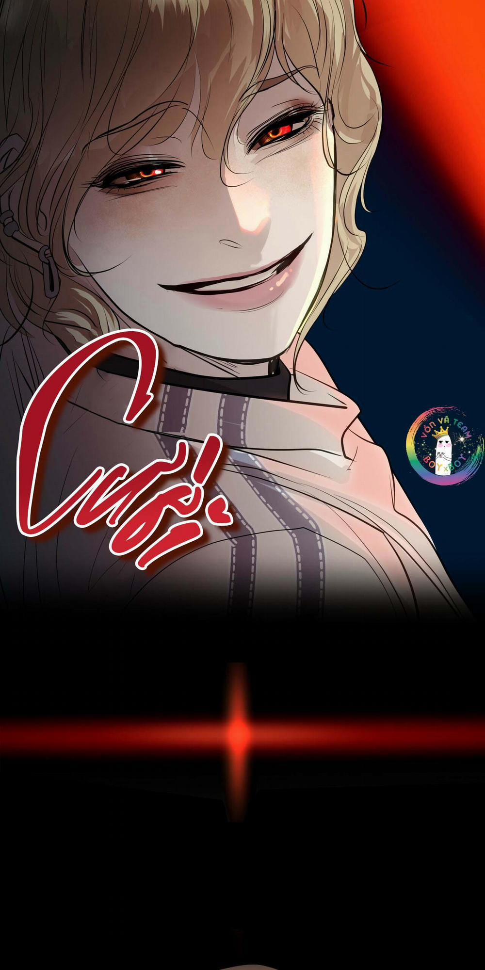 [Drop] Người Lạ Trong Gương 9 trang 36