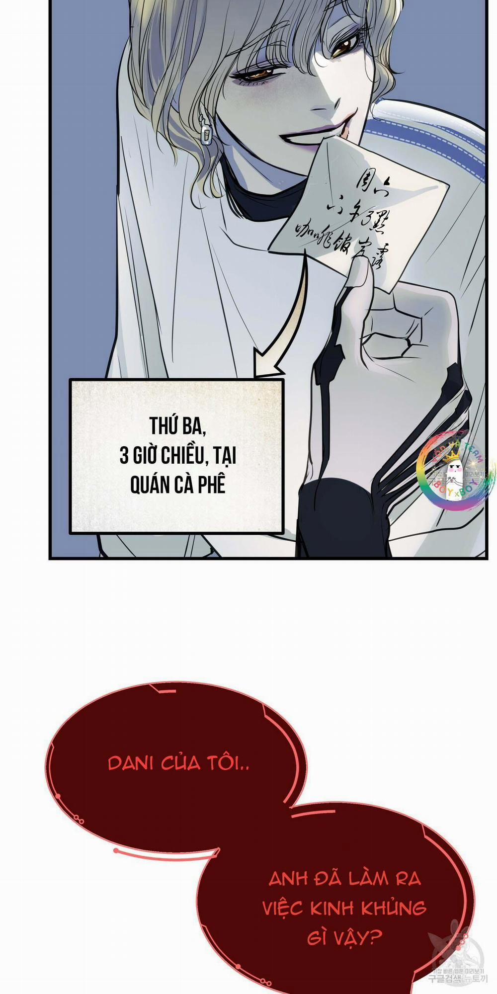 [Drop] Người Lạ Trong Gương 9 trang 83