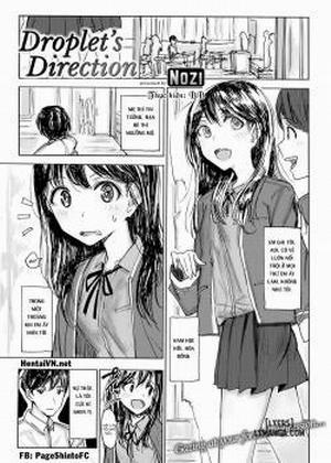 Đọc truyện tranh Droplet’s Direction