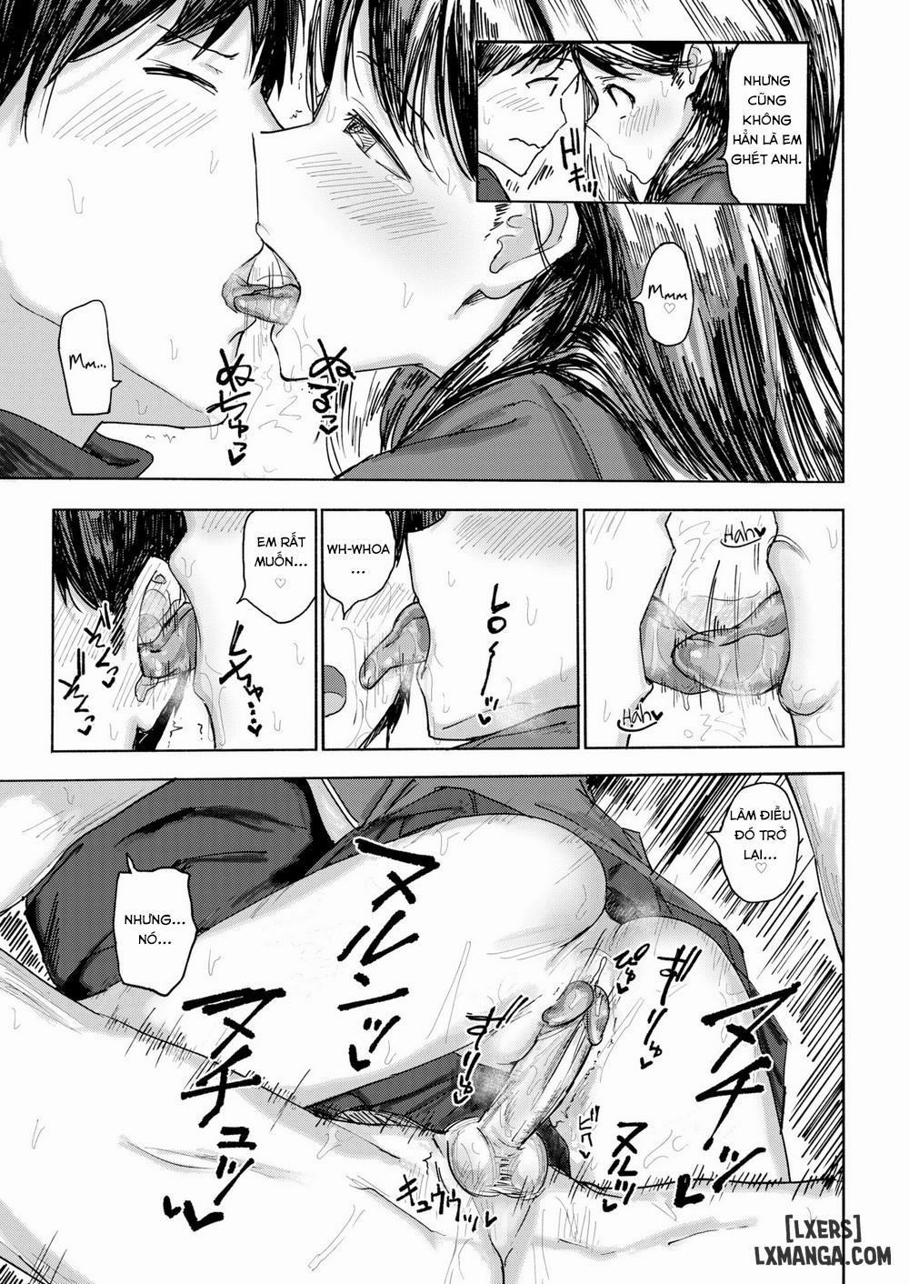 Droplet’s Direction Oneshot trang 12