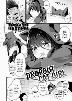 Đọc truyện tranh Dropout Cat Girl