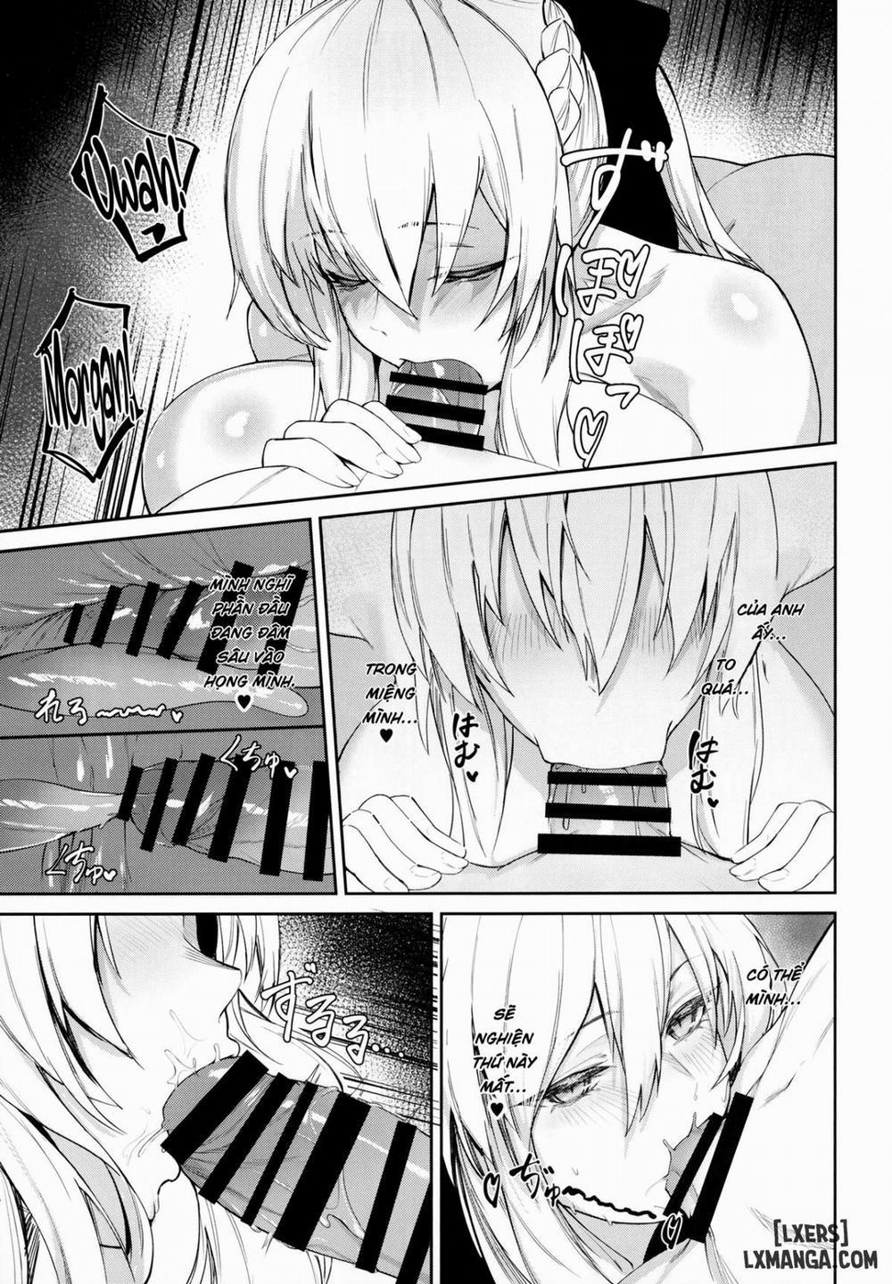 Drowning in My Wife (Morgan) Oneshot trang 8