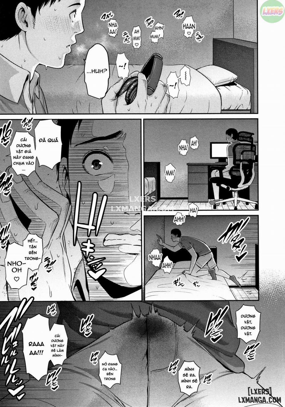 Drowning in Sex With Mom 1 trang 14