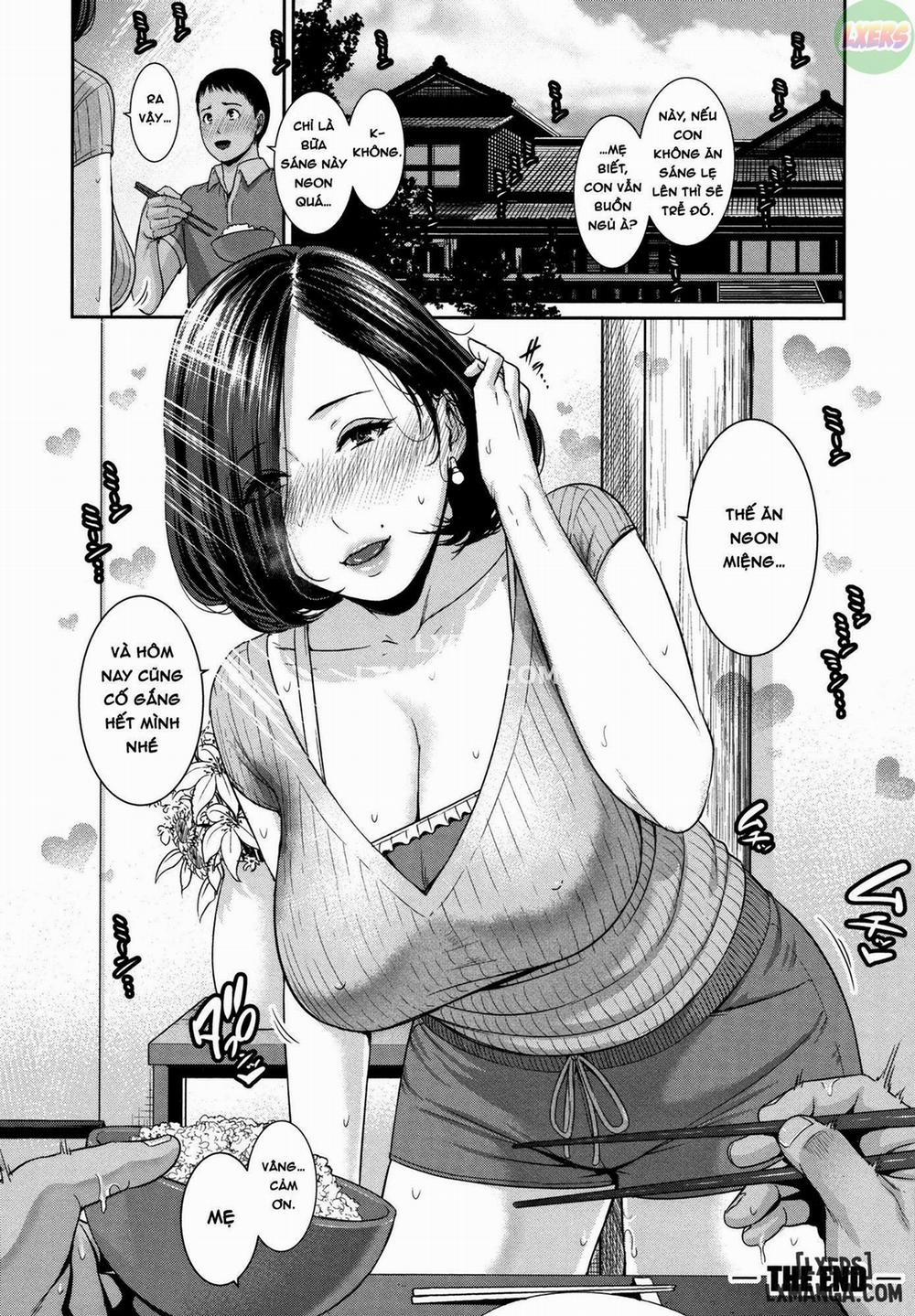 Drowning in Sex With Mom 2 trang 26