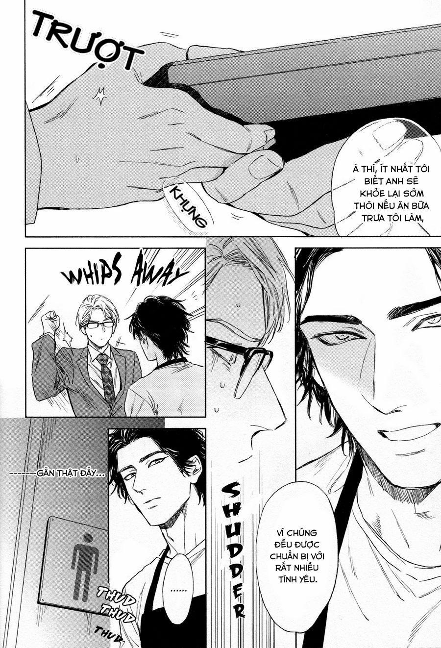 Drugless Sexx 1 trang 10