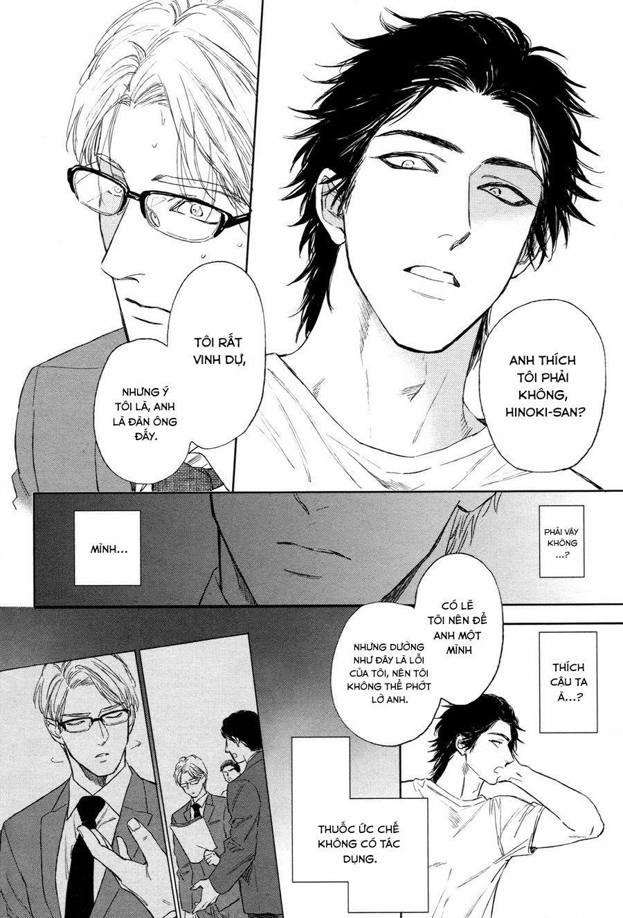 Drugless Sexx 1 trang 16