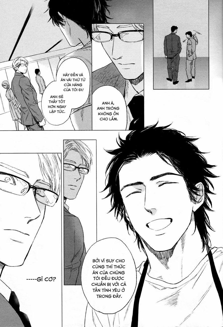 Drugless Sexx 1 trang 17