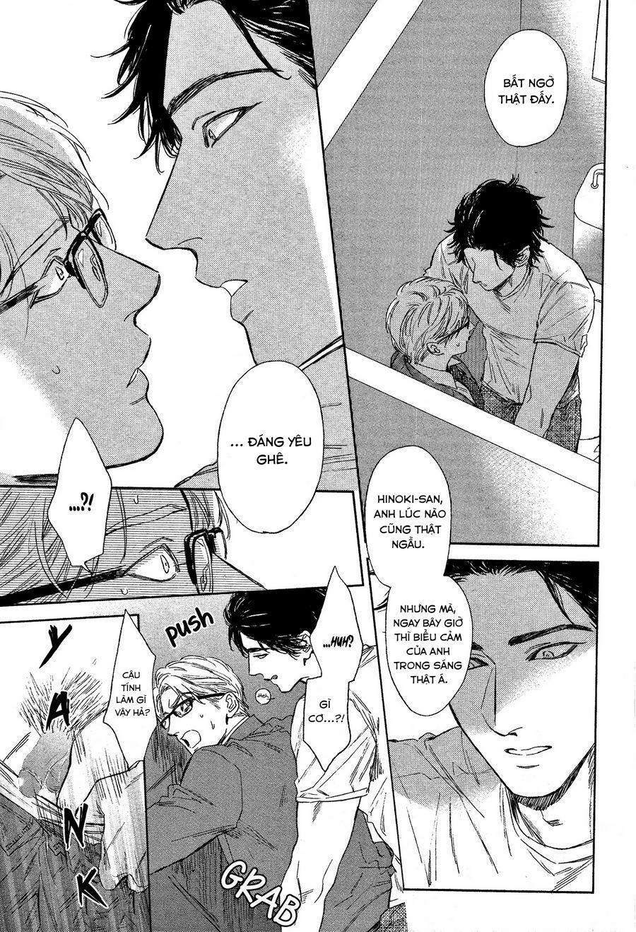 Drugless Sexx 1 trang 19