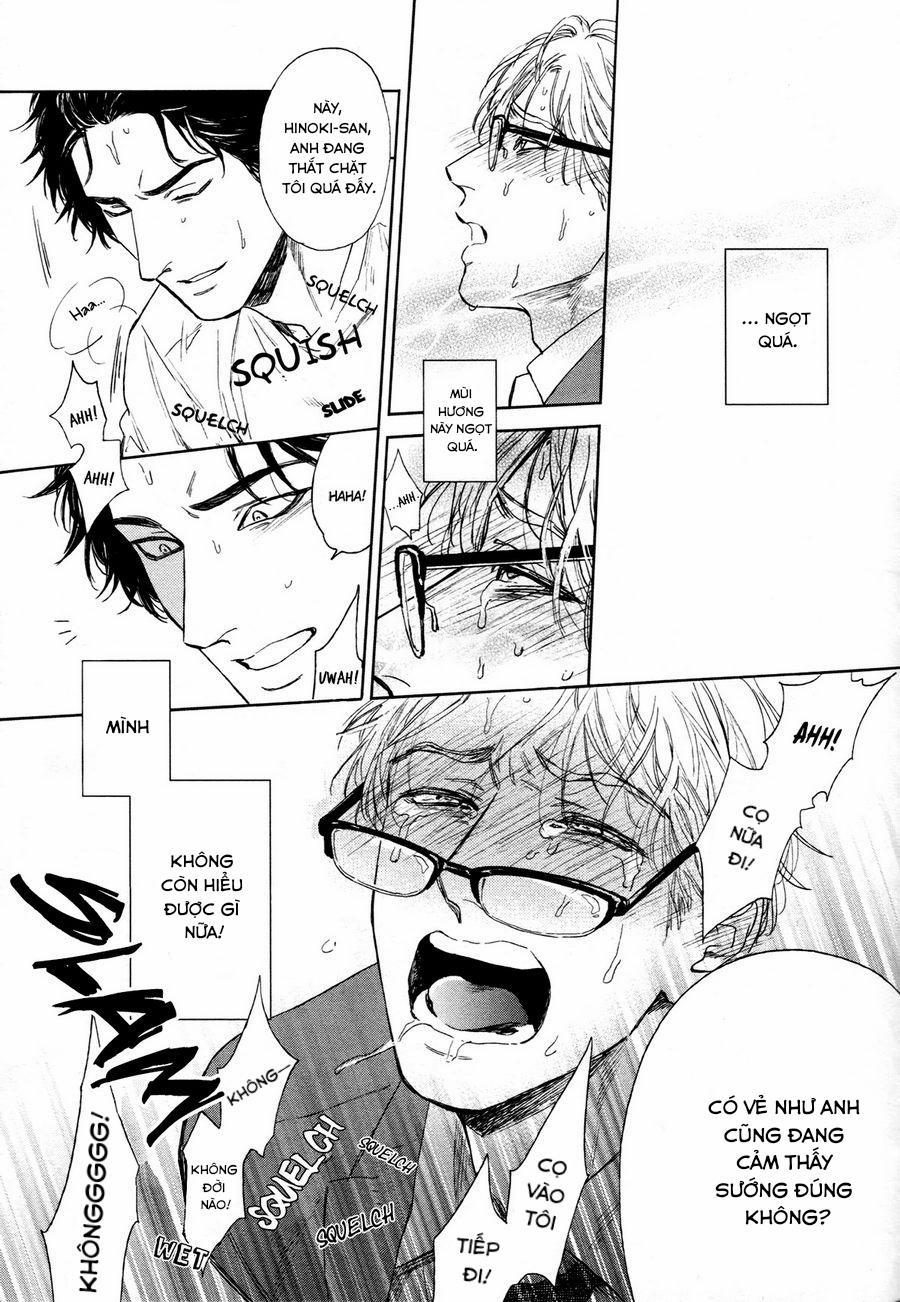 Drugless Sexx 1 trang 21