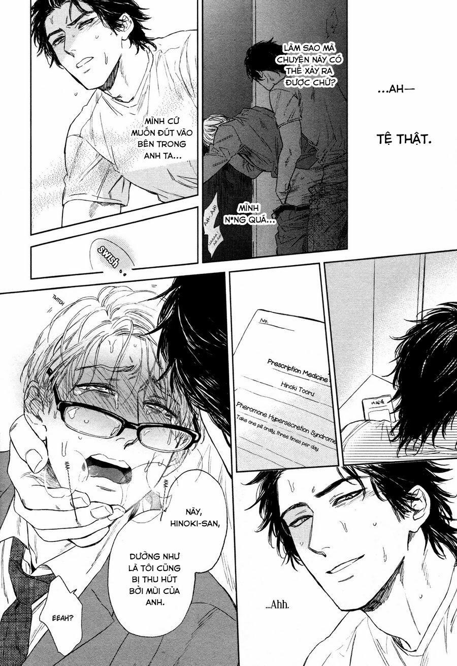 Drugless Sexx 1 trang 22