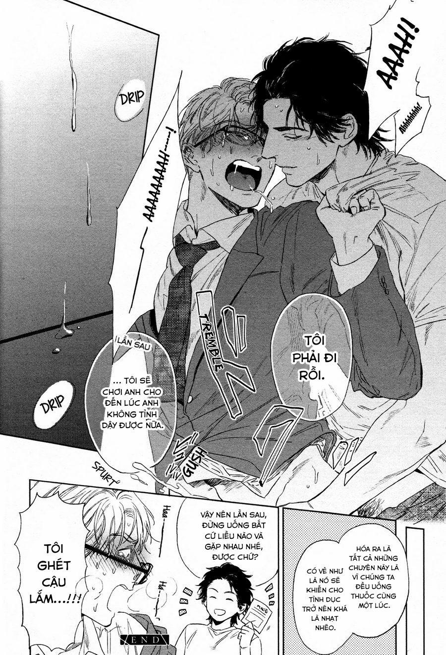 Drugless Sexx 1 trang 24