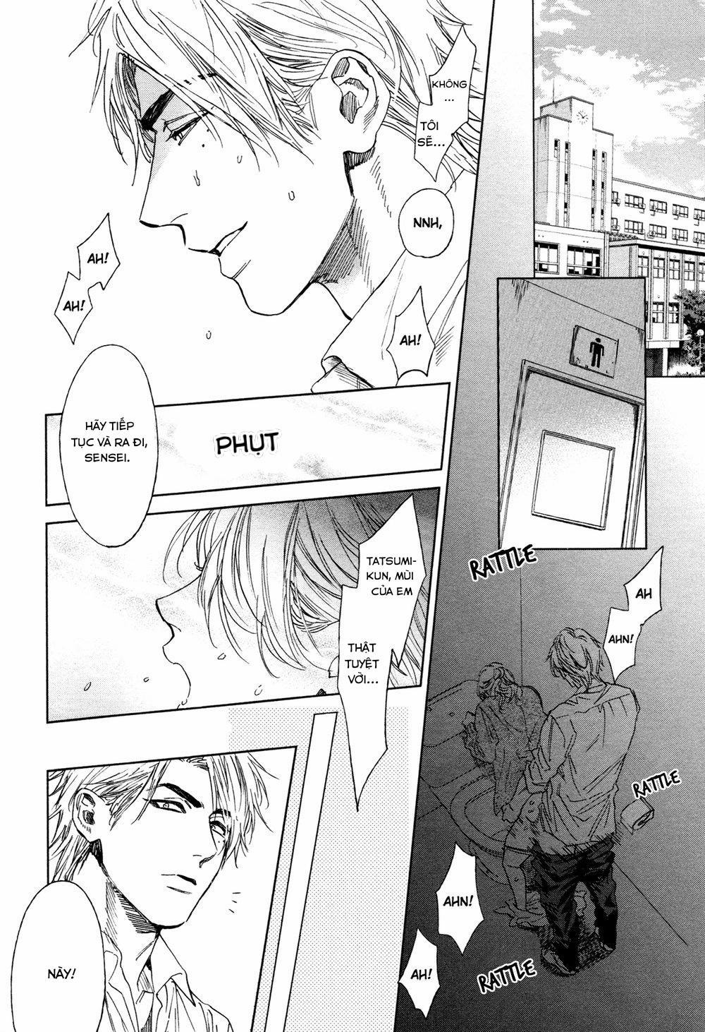 Drugless Sexx 2 trang 1