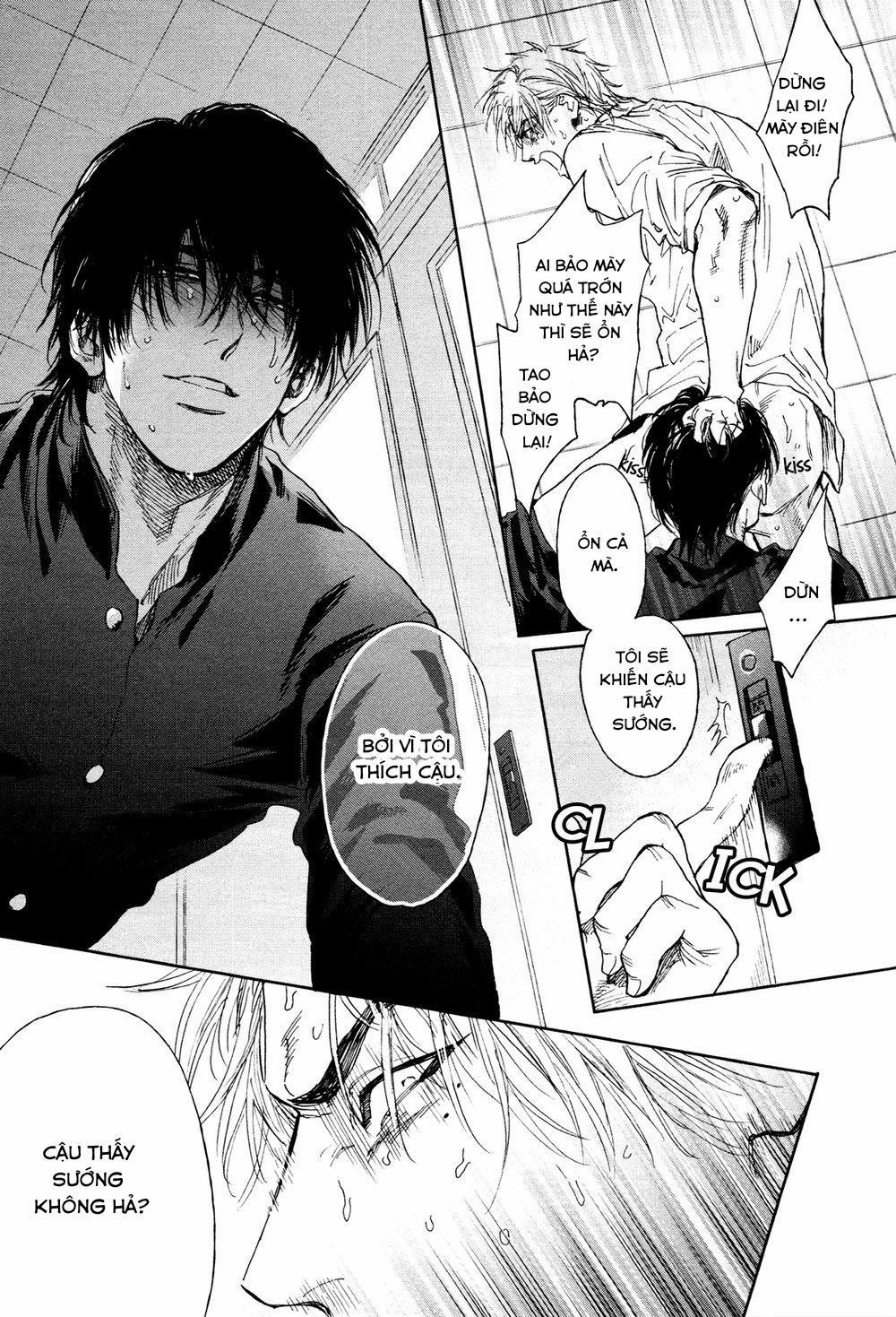 Drugless Sexx 2 trang 18