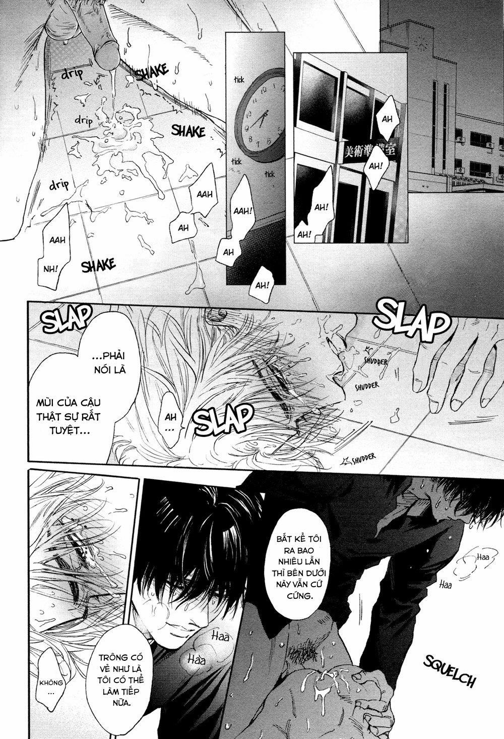 Drugless Sexx 2 trang 19