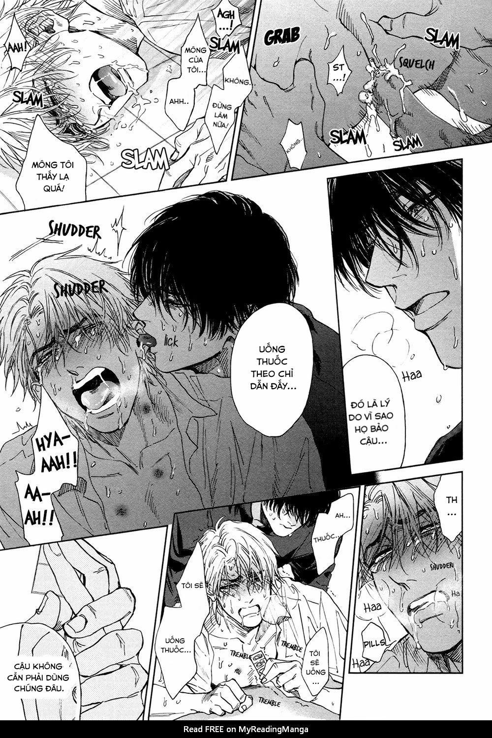 Drugless Sexx 2 trang 20