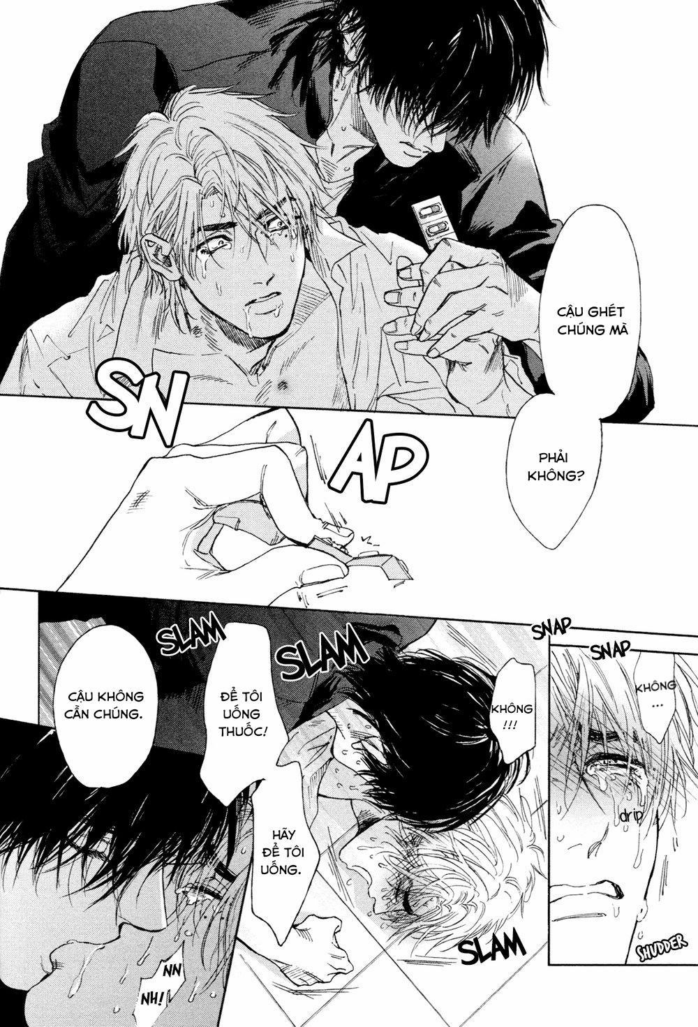 Drugless Sexx 2 trang 21