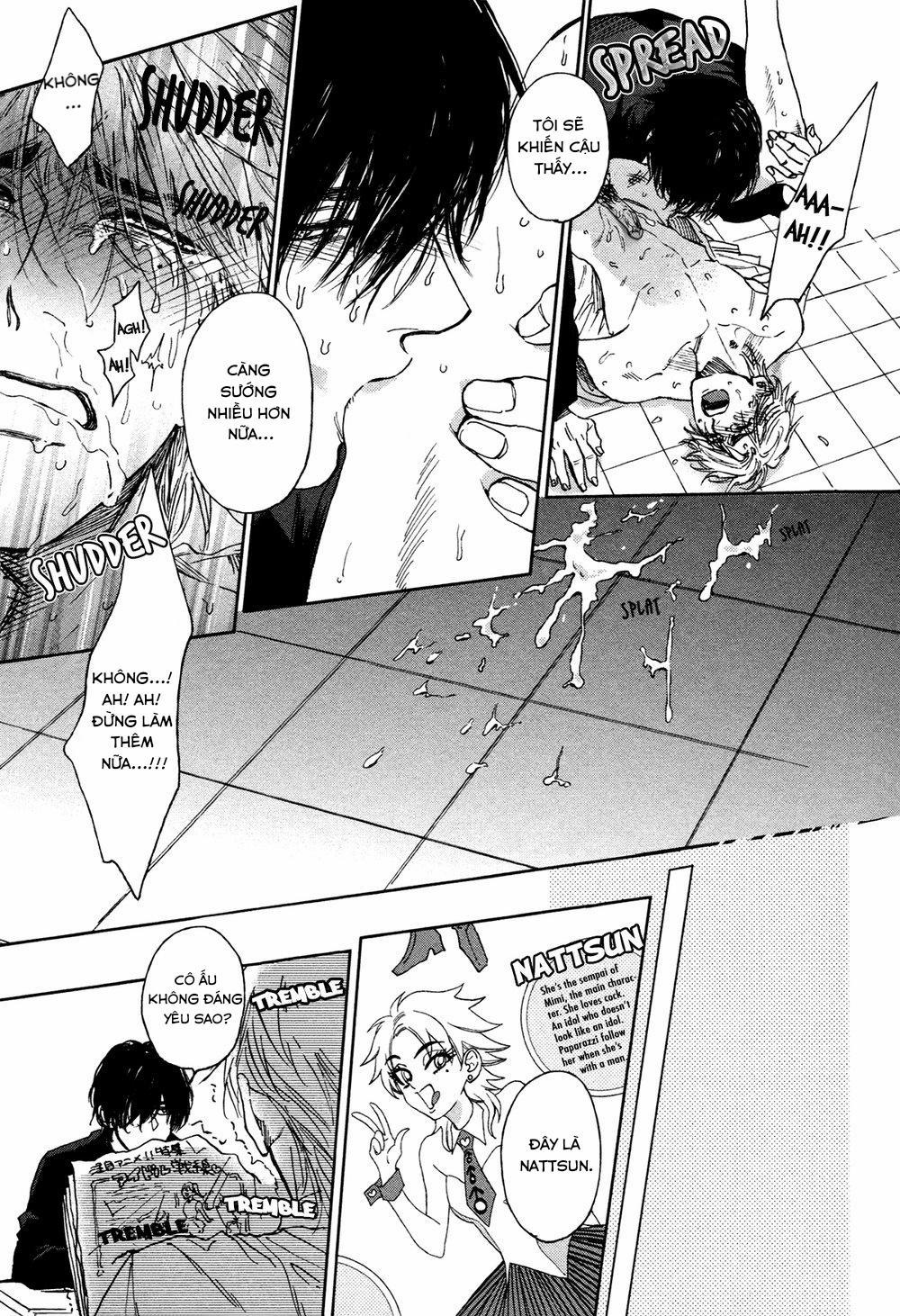 Drugless Sexx 2 trang 22