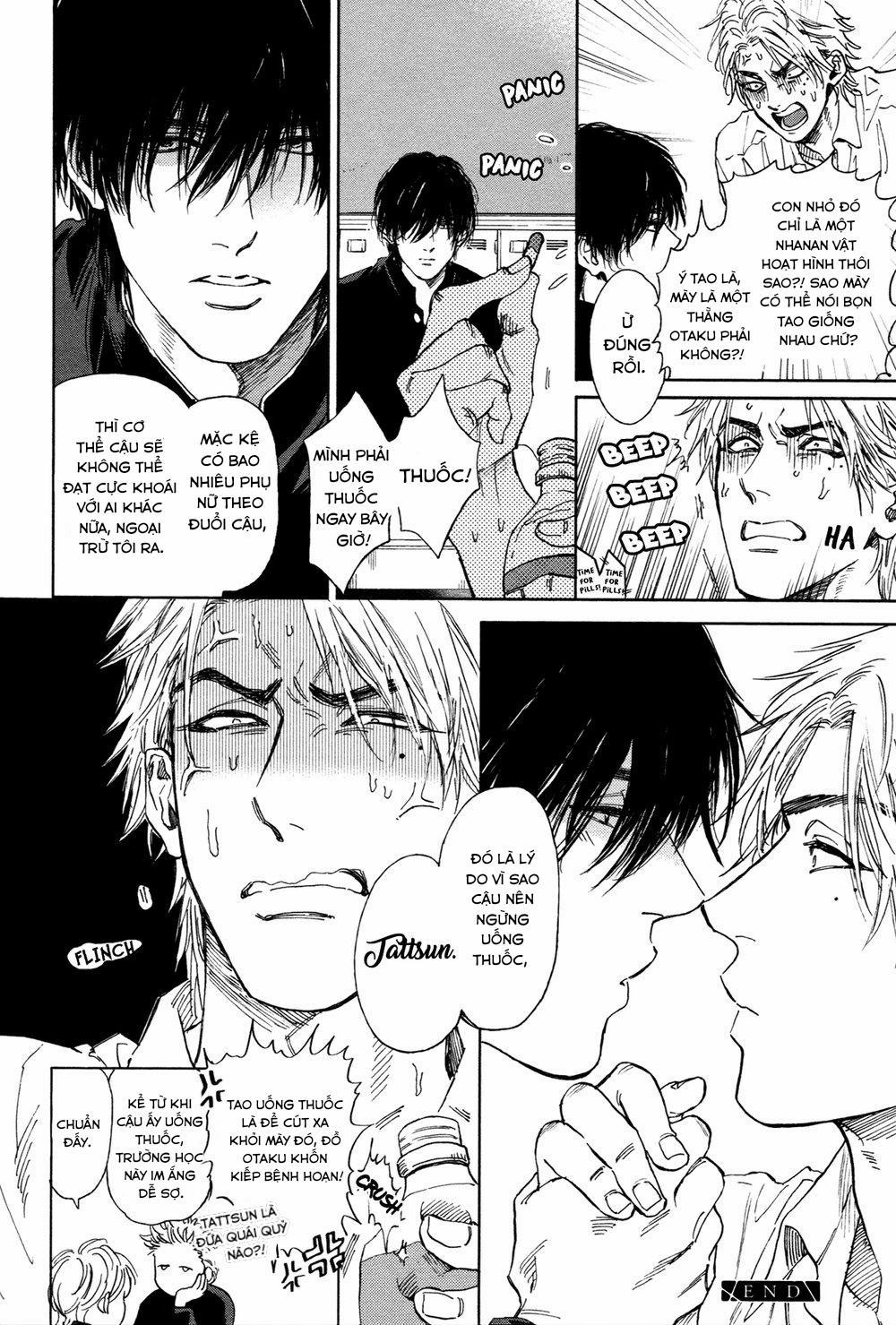 Drugless Sexx 2 trang 23
