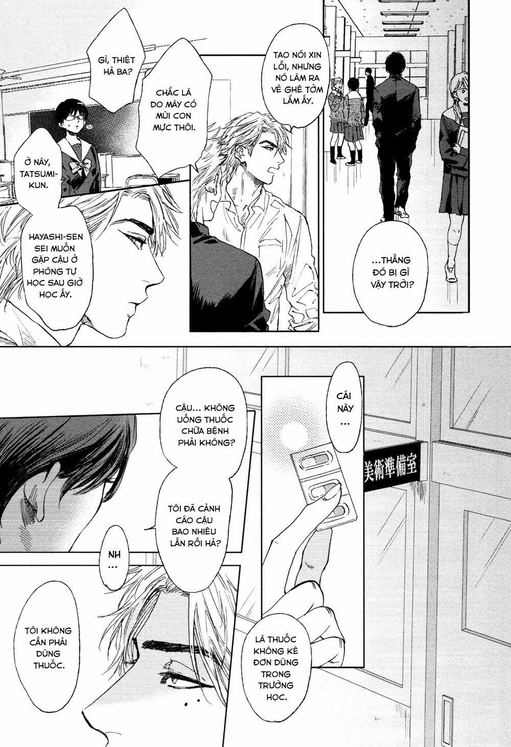 Drugless Sexx 2 trang 4