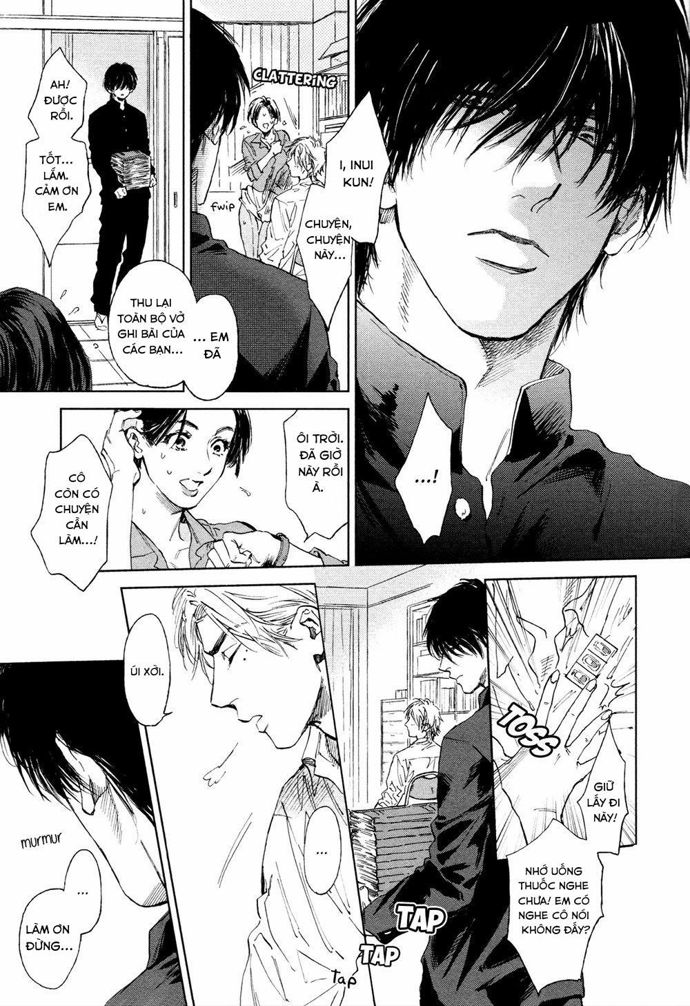 Drugless Sexx 2 trang 6