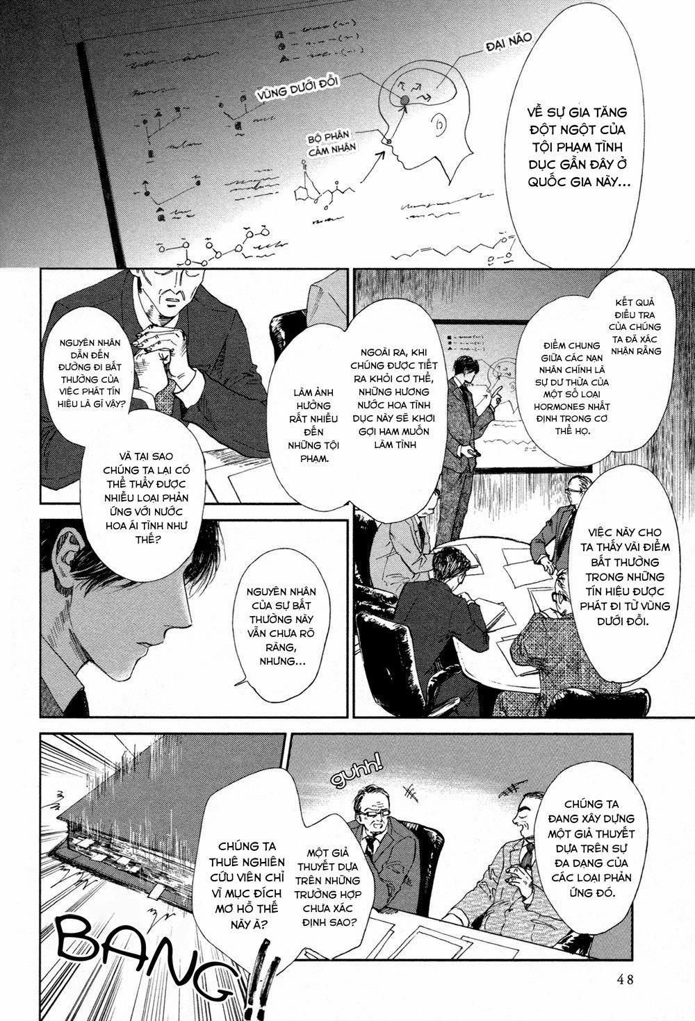 Drugless Sexx 3 trang 1