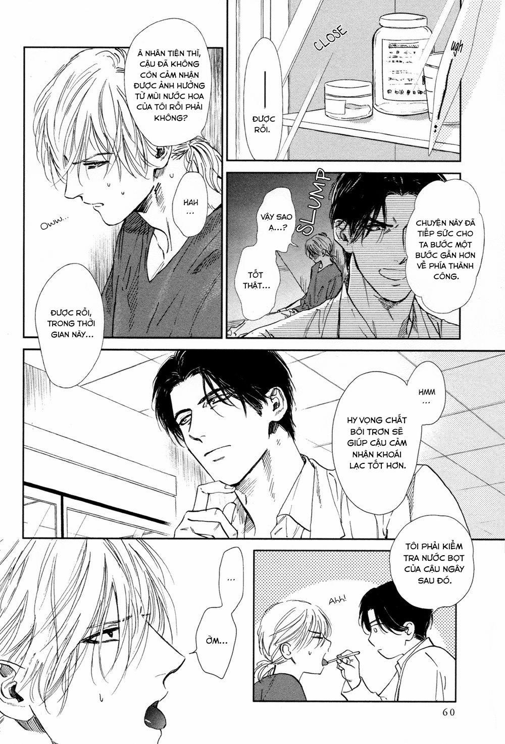 Drugless Sexx 3 trang 13