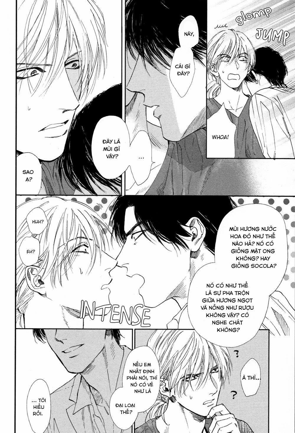 Drugless Sexx 3 trang 15