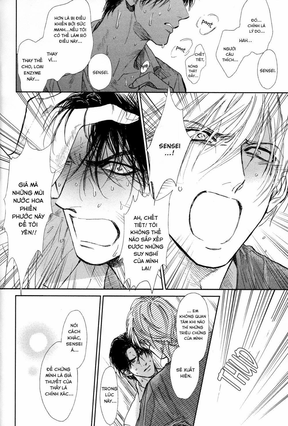 Drugless Sexx 3 trang 17