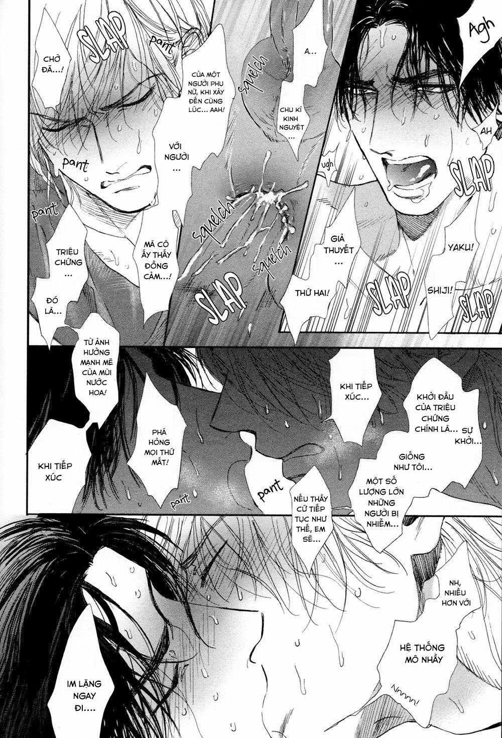 Drugless Sexx 3 trang 21