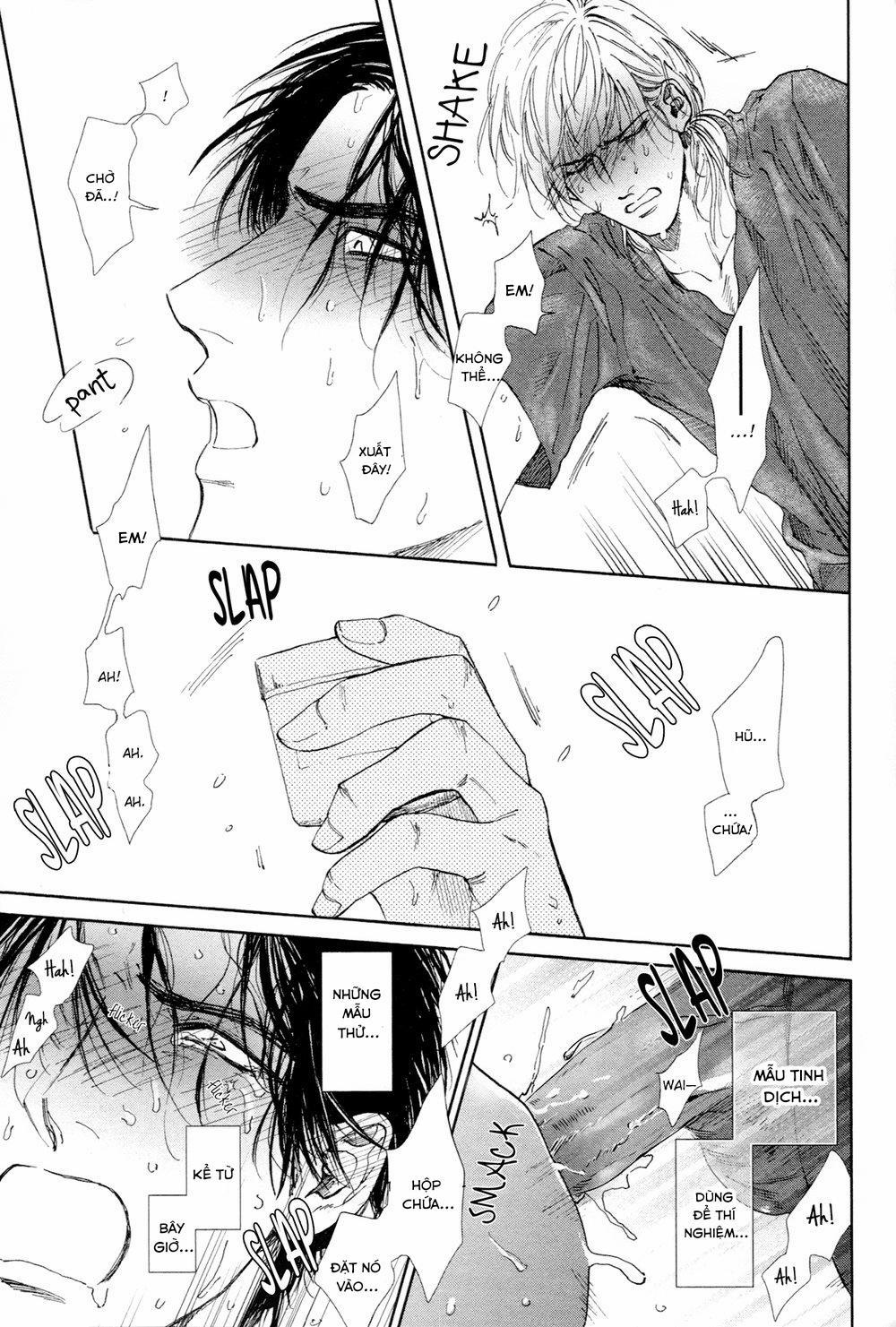 Drugless Sexx 3 trang 22