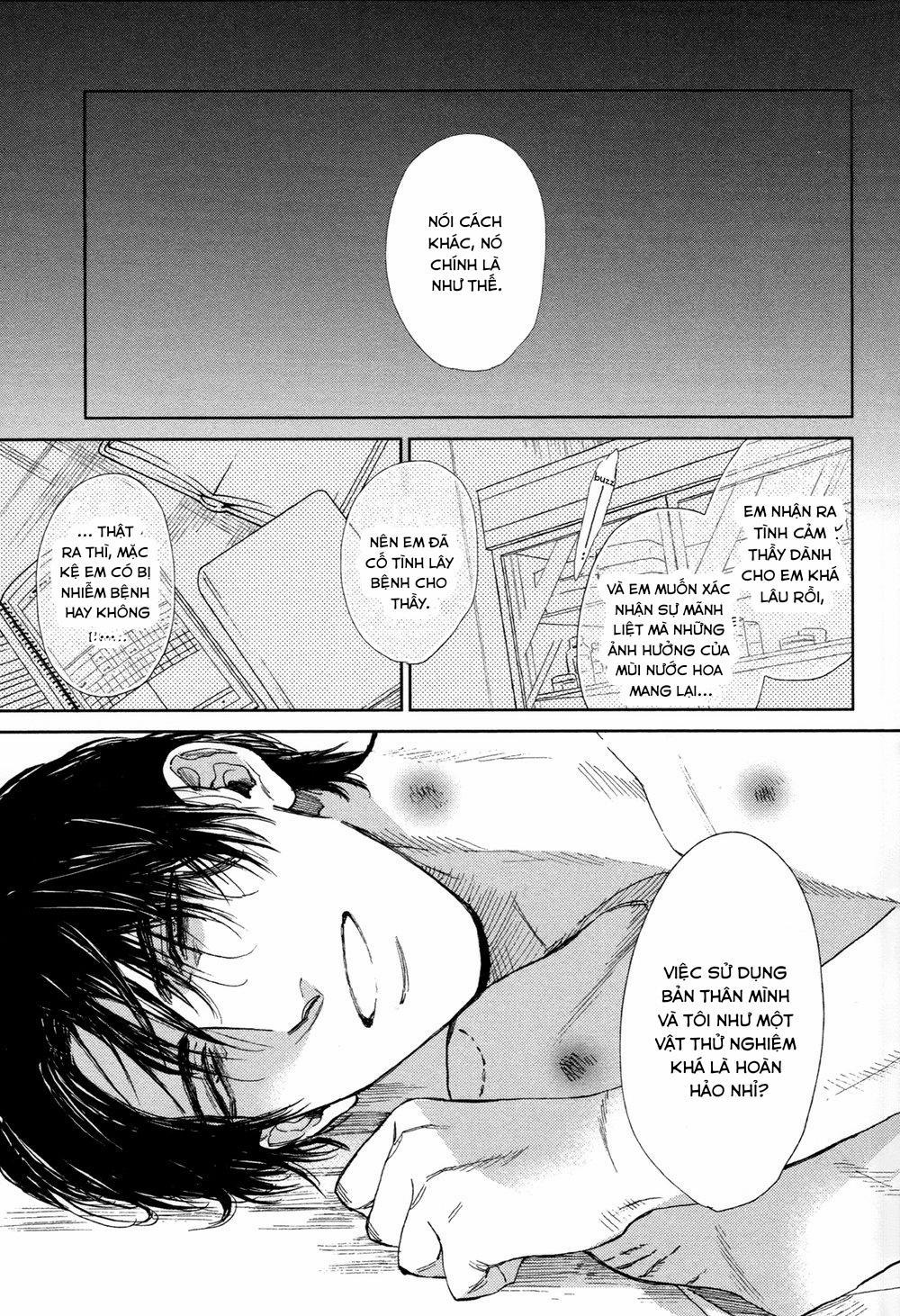 Drugless Sexx 3 trang 24